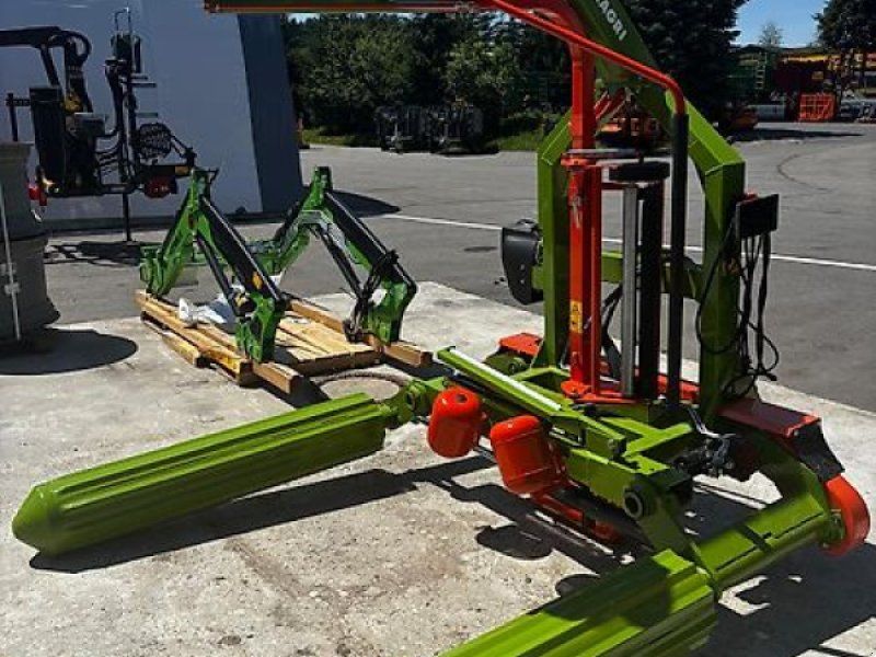Wolagri FW15 Rund mit Computersteuerung