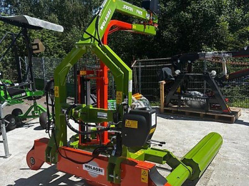 Wolagri FW15 Rund mit Computersteuerung