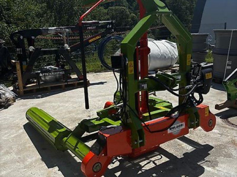 Wolagri FW15 Rund mit Computersteuerung
