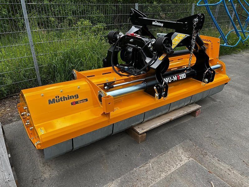 Müthing MU-M280 Vario