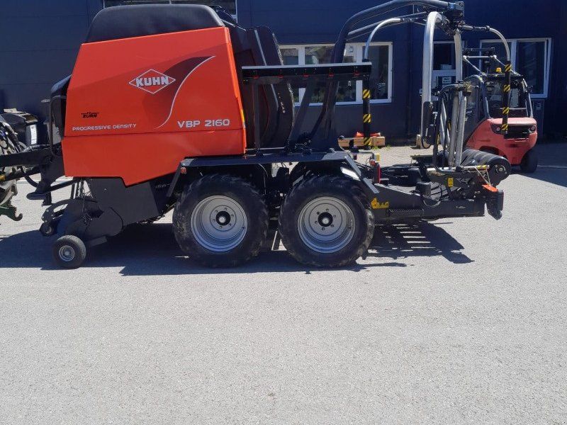 Kuhn VBP 2160 Progressive Density