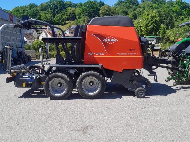 Kuhn VBP 2160 Progressive Density