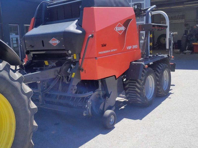 Kuhn VBP 2160 Progressive Density