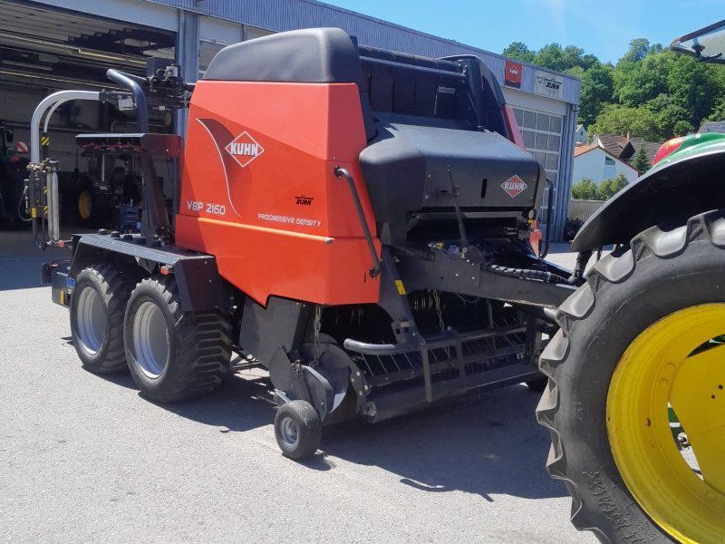 Kuhn VBP 2160 Progressive Density