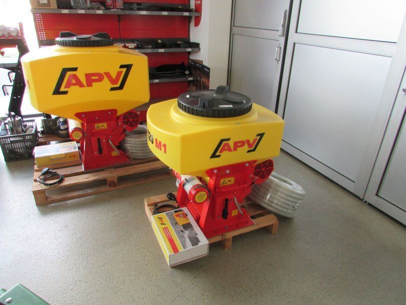 APV PS 120 M1