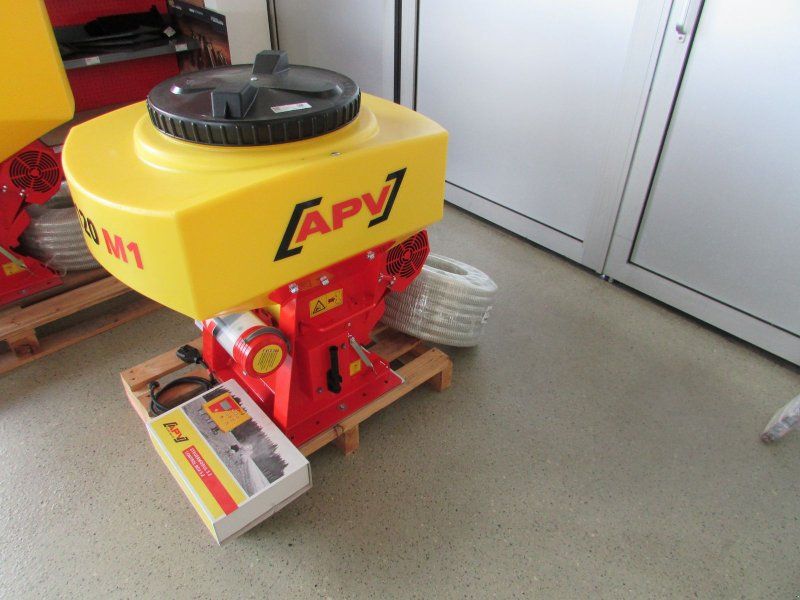 APV PS 120 M1