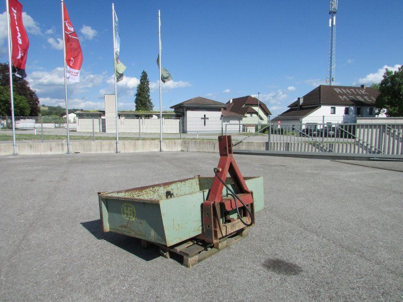 Brantner Kippschaufel 180cm x 120cm