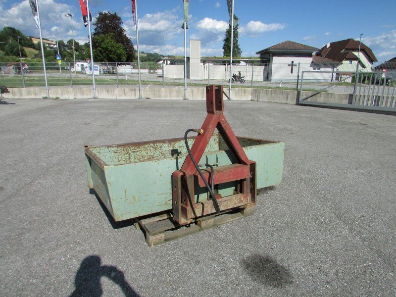 Brantner Kippschaufel 180cm x 120cm