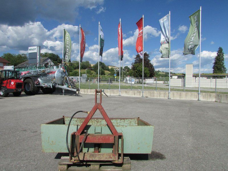 Brantner Kippschaufel 180cm x 120cm