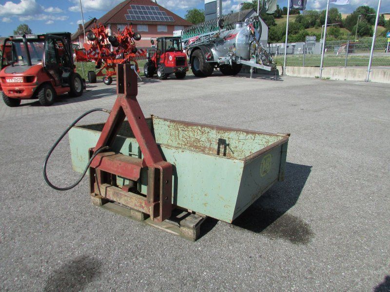Brantner Kippschaufel 180cm x 120cm