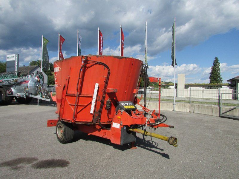 Kuhn Euromix I 870