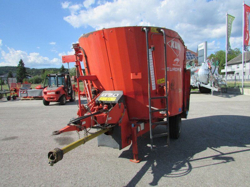 Kuhn Euromix I 870