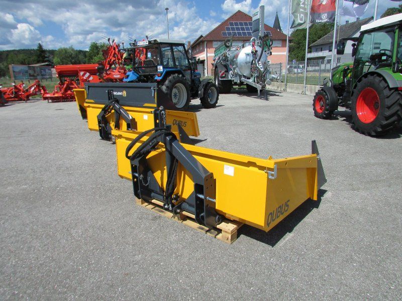 Uniforest Qubus 220/100