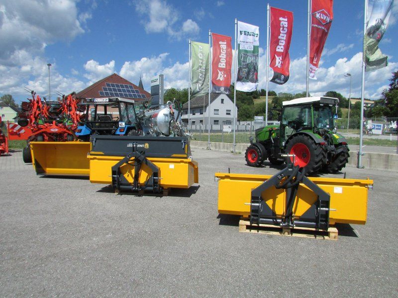 Uniforest Qubus 220/100