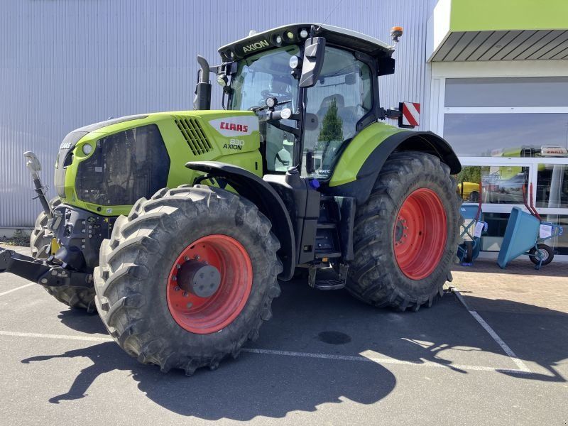 Claas AXION 830 CMATIC STAGE V