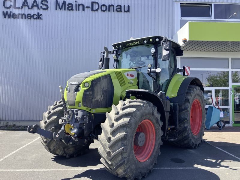Claas AXION 830 CMATIC STAGE V