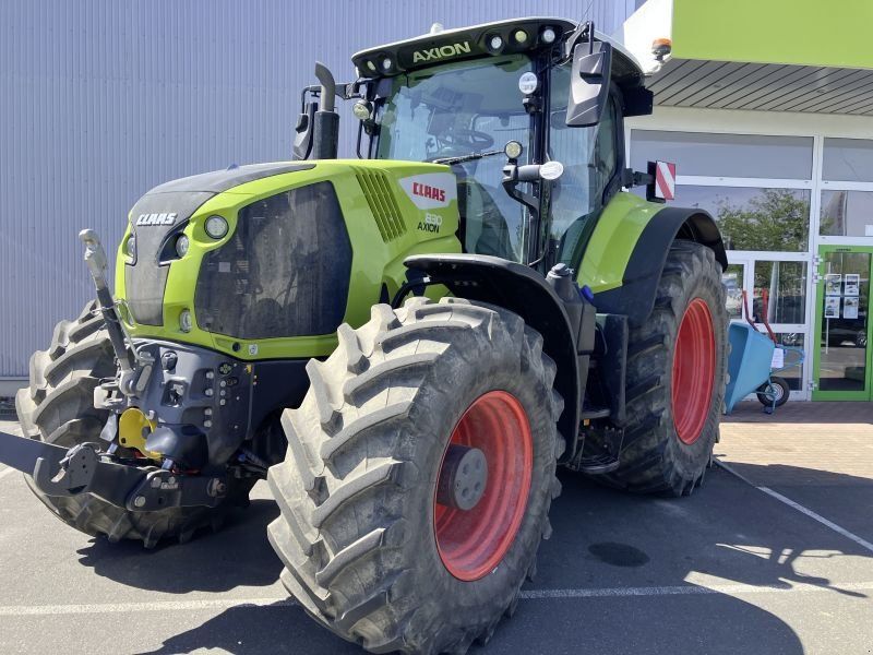 Claas AXION 830 CMATIC STAGE V