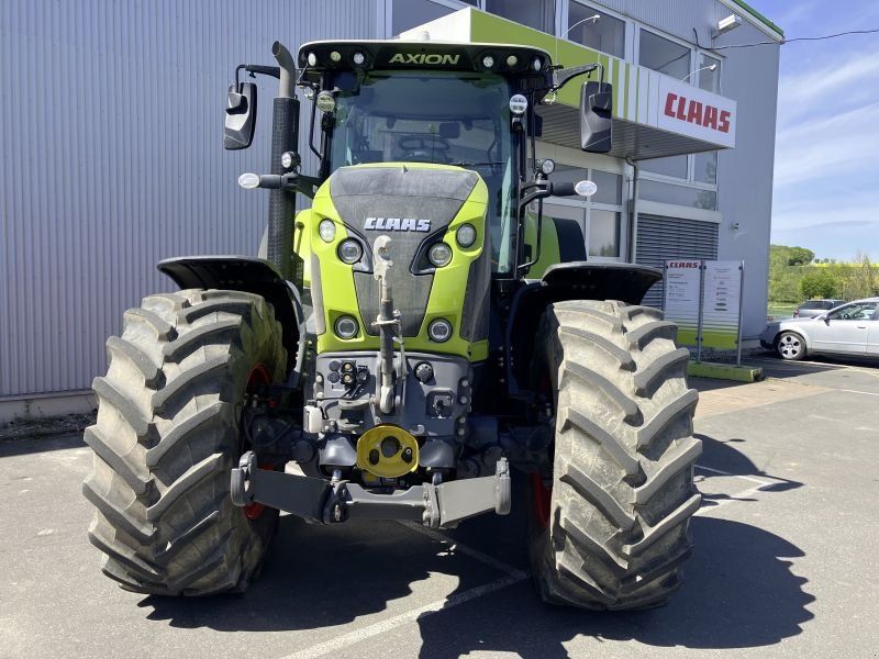 Claas AXION 830 CMATIC STAGE V