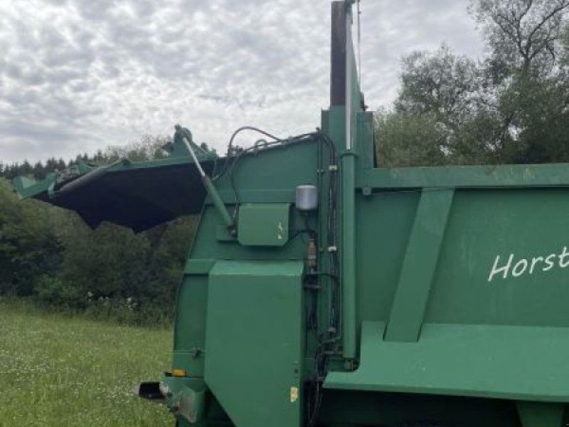 Tebbe TANDEMSTREUER DS 160