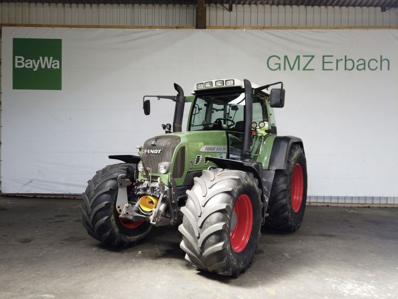 Fendt 820 VARIO TMS