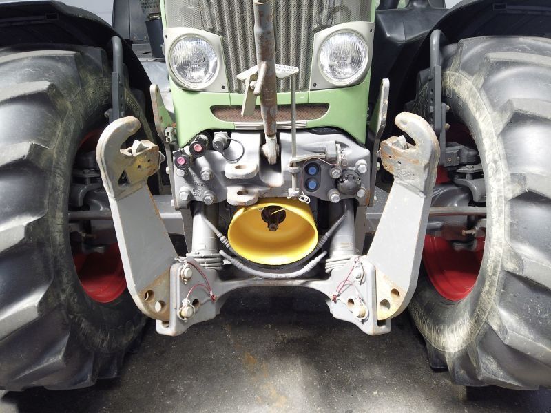 Fendt 820 VARIO TMS