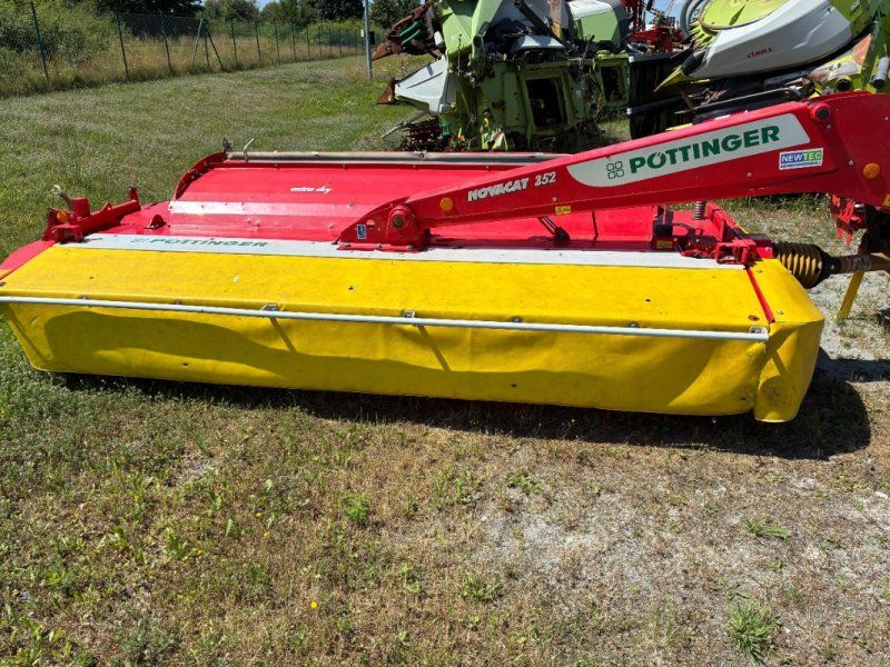 Pöttinger Novacut 352 ED