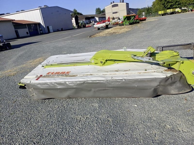 Claas DISCO 8400