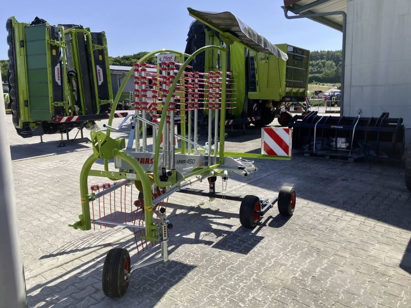 Claas LINER 450