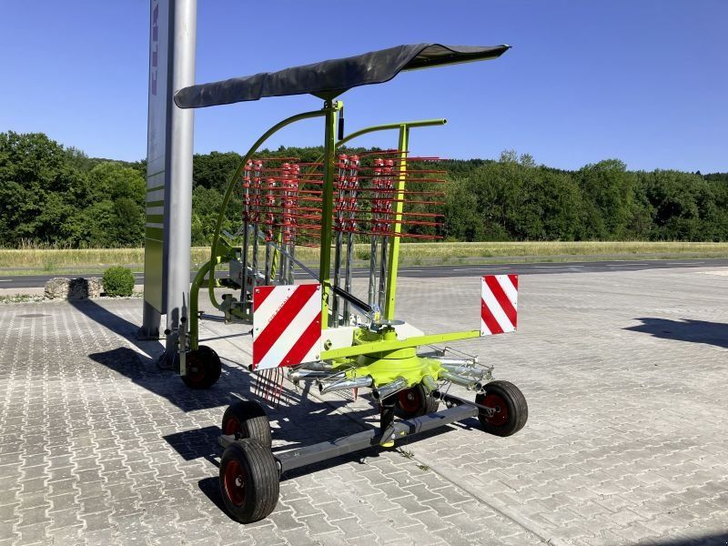Claas LINER 450