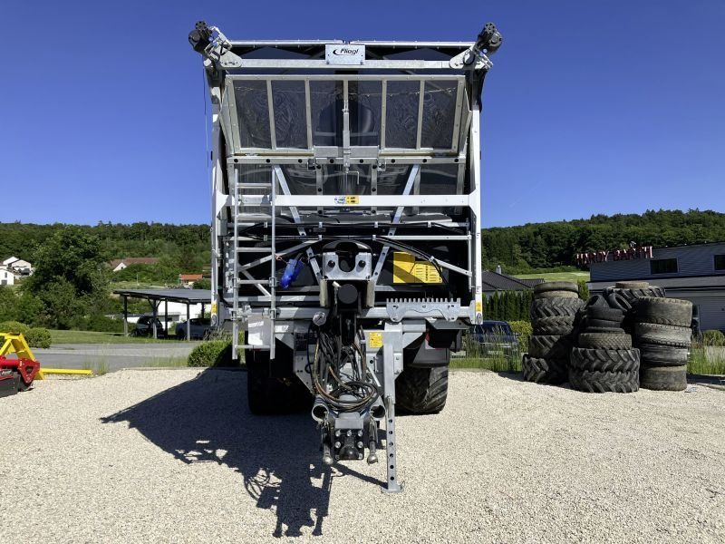 Fliegl ASW 391 TAURUS FOX TRIDEM