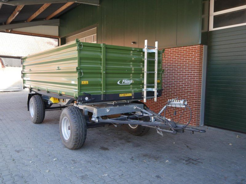 Fliegl DK 80 wertig