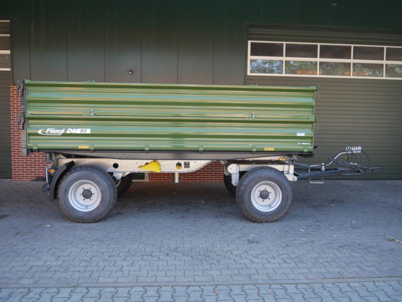 Fliegl DK 80 wertig