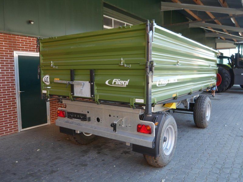 Fliegl DK 80 wertig