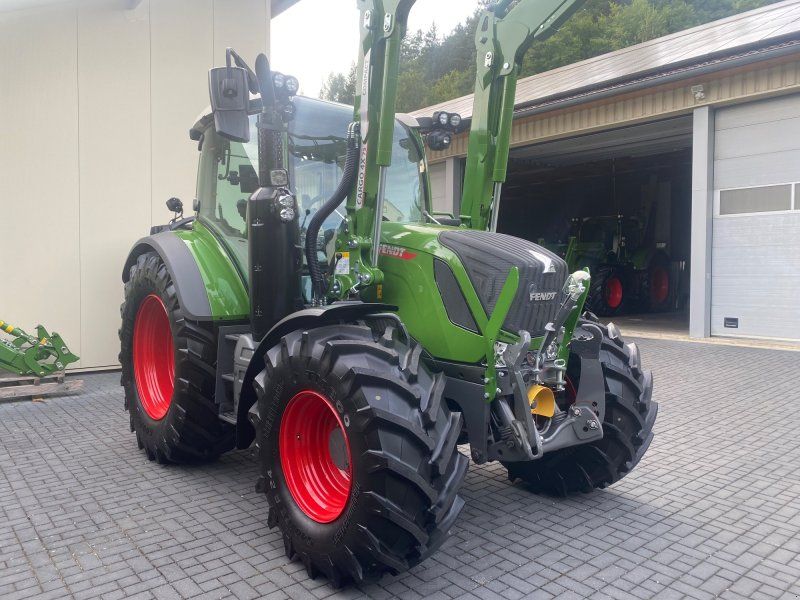 Fendt 314 Vario Gen.4 Profi+ Setting2 Profiplus Cargo 4X75 RTK SC Info