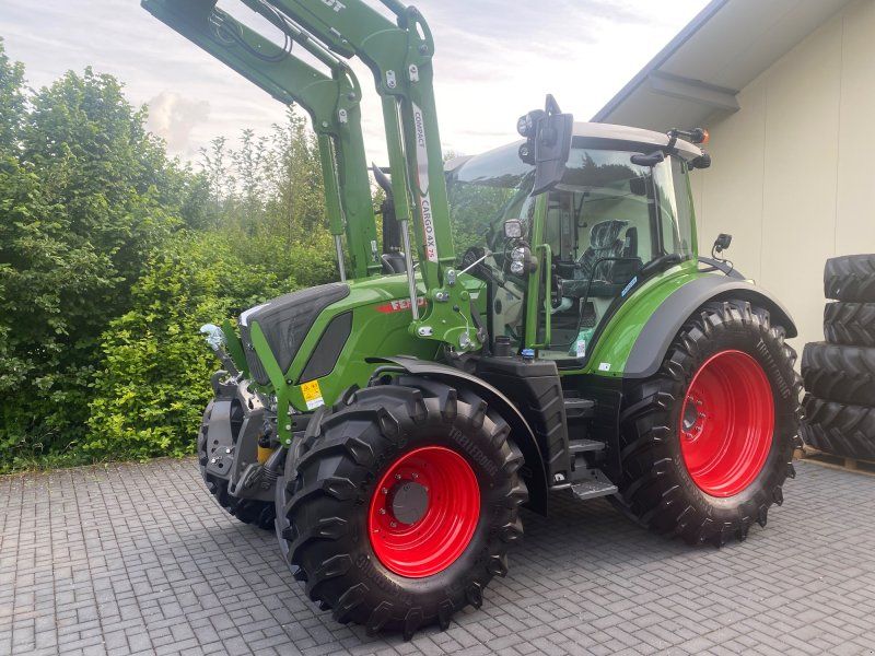 Fendt 314 Vario Gen.4 Profi+ Setting2 Profiplus Cargo 4X75 RTK SC Info