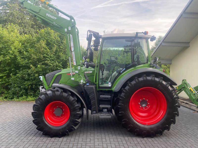 Fendt 314 Vario Gen.4 Profi+ Setting2 Profiplus Cargo 4X75 RTK SC Info