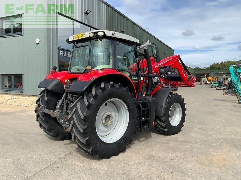 Massey Ferguson 6718s dyna6  (st26464)
