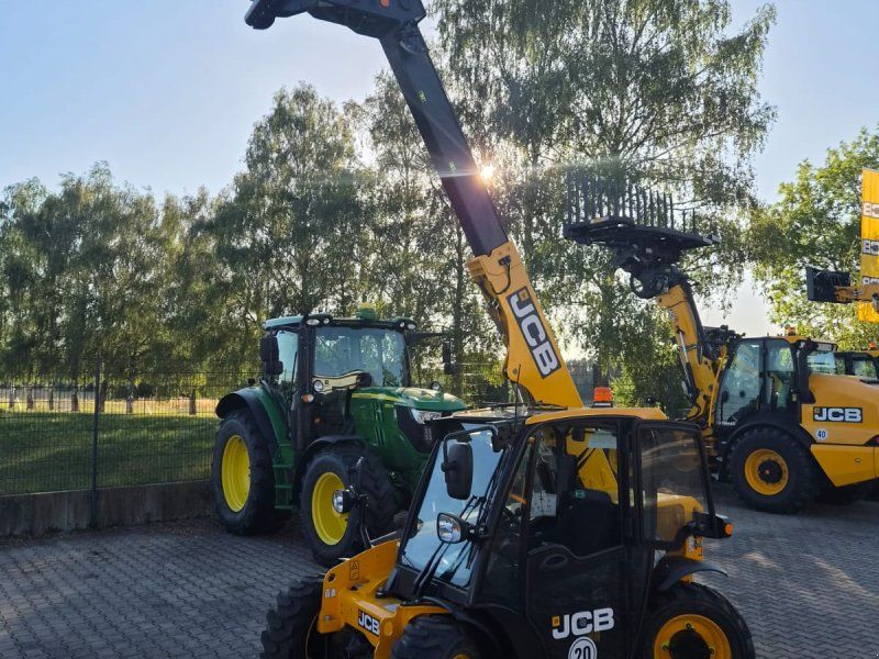 JCB 514-40 AGRI