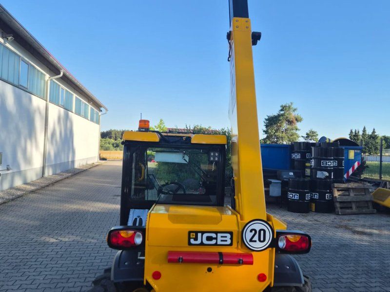JCB 514-40 AGRI