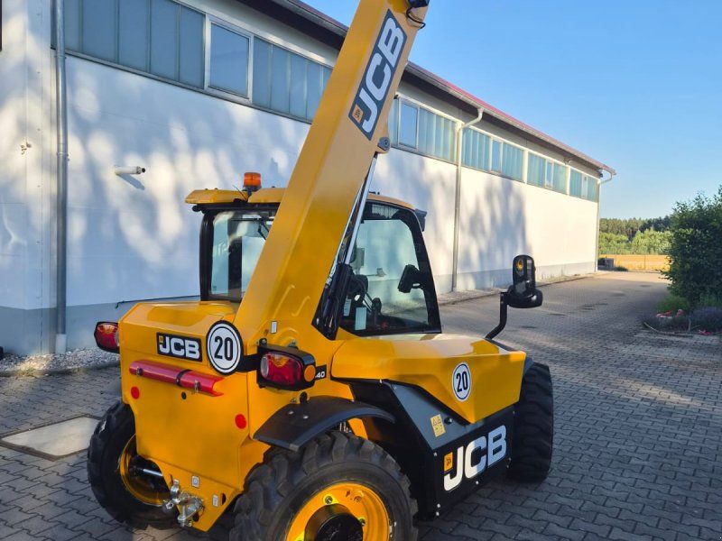 JCB 514-40 AGRI