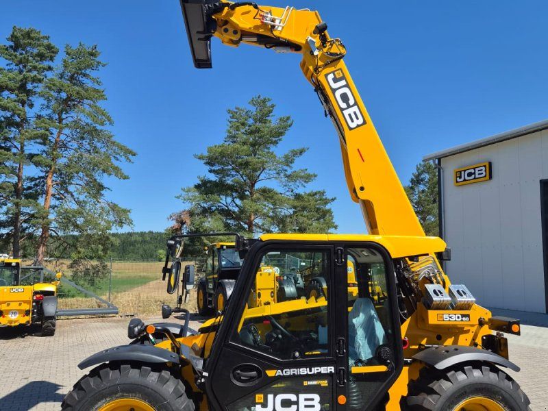 JCB 530-60 Agri Super