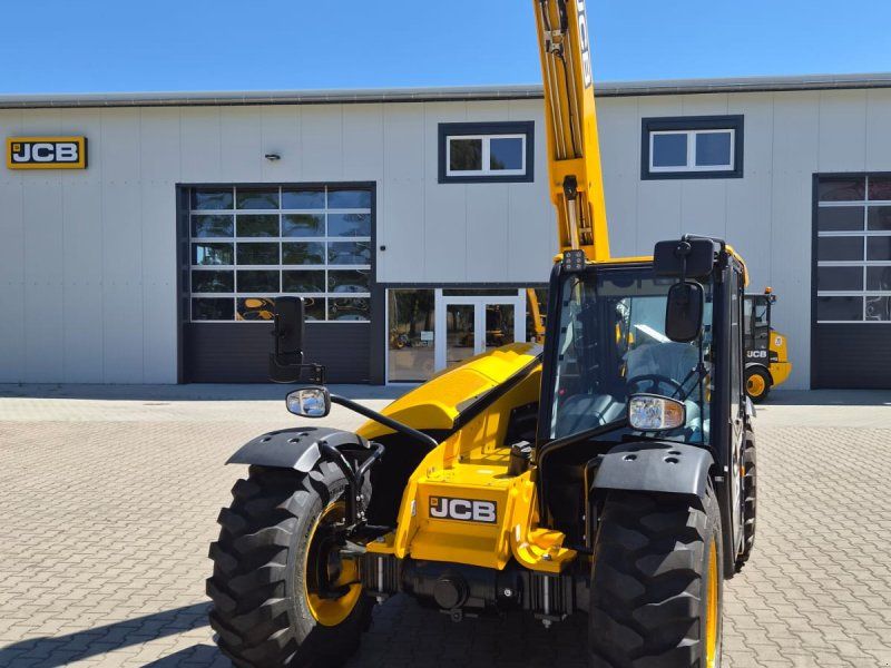 JCB 530-60 Agri Super