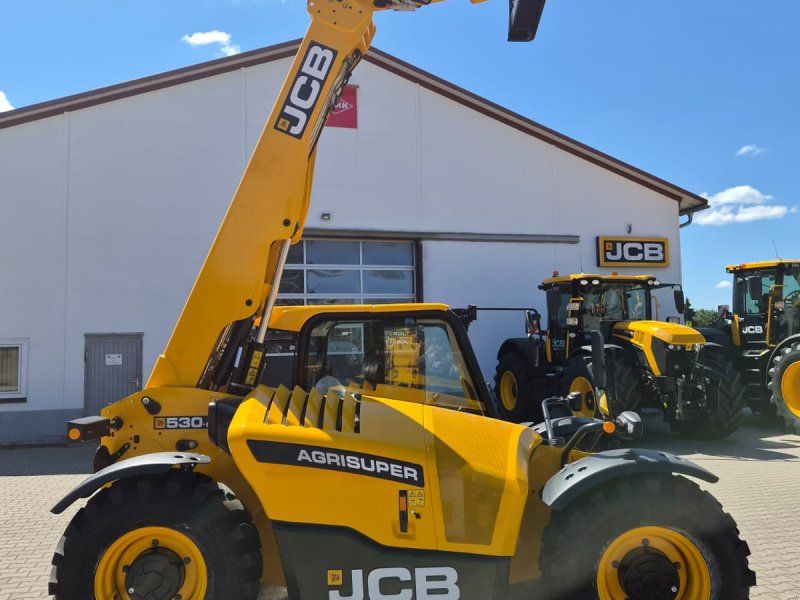 JCB 530-60 Agri Super