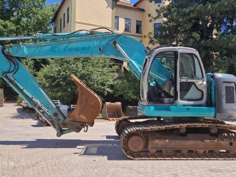 Kobelco SK235SR