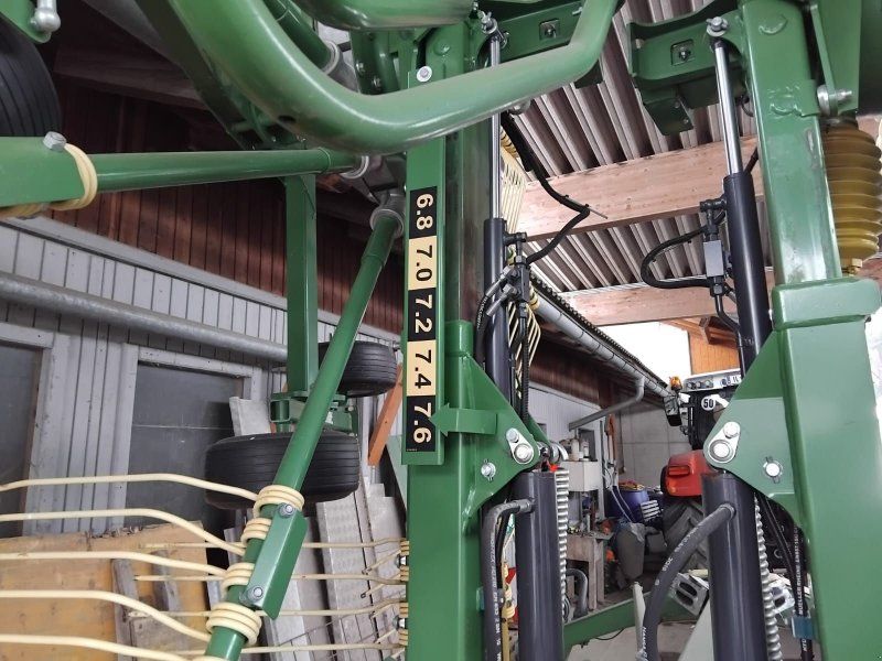 Krone TC 760 PLUS