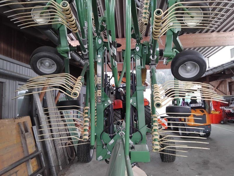 Krone TC 760 PLUS