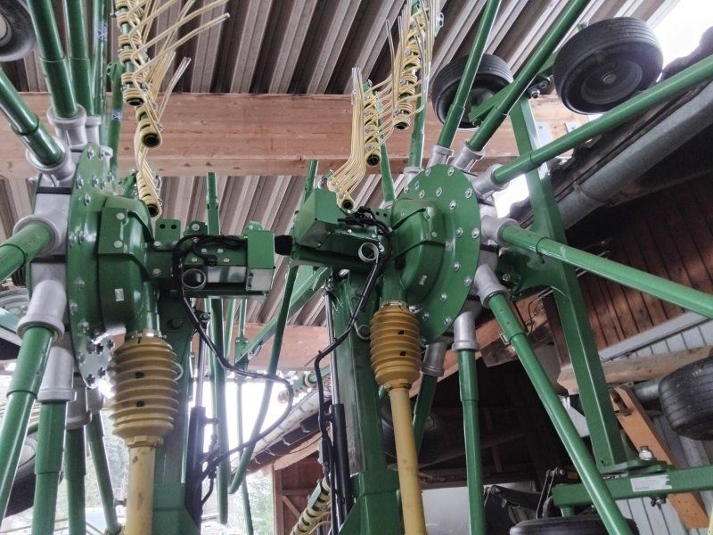 Krone TC 760 PLUS