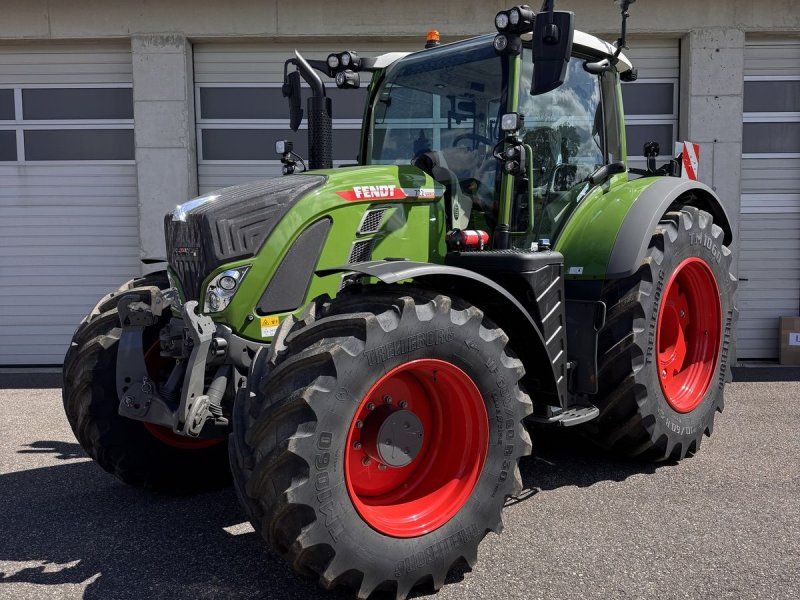 Fendt 724 Vario Power+