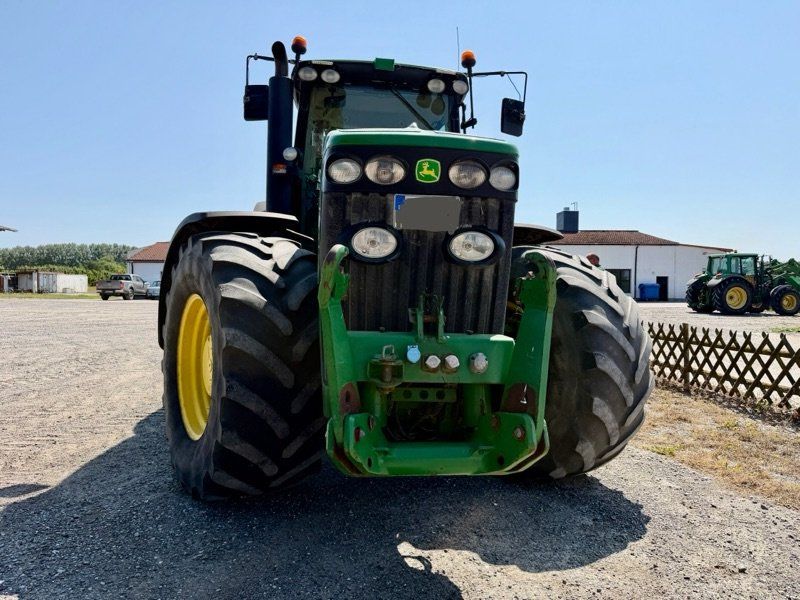 John Deere 8430 Powrshift