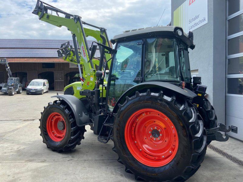 Claas Axos 2.105 / 240, Klima, FL 80c, Breitreifen